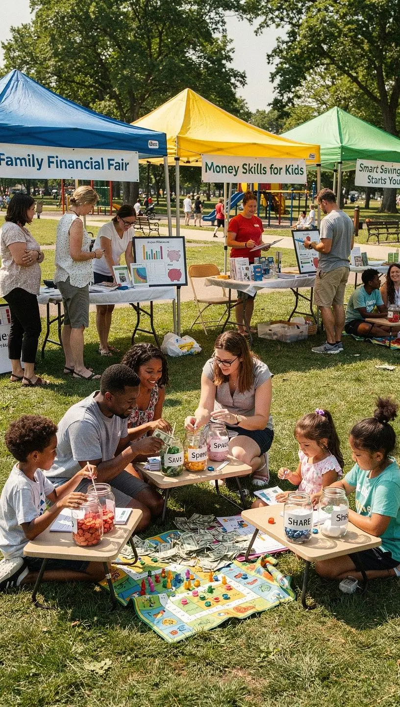 Professional team collaboration