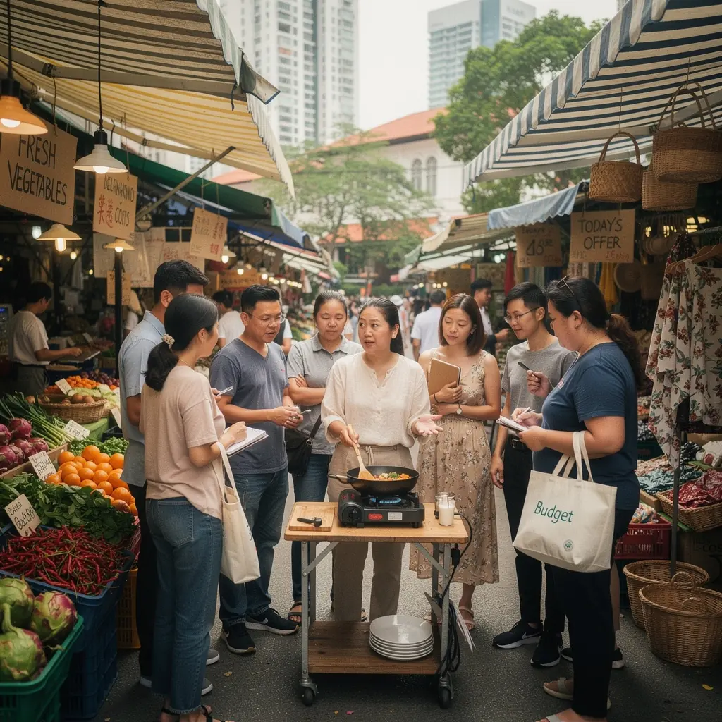 Professional business solutions illustration